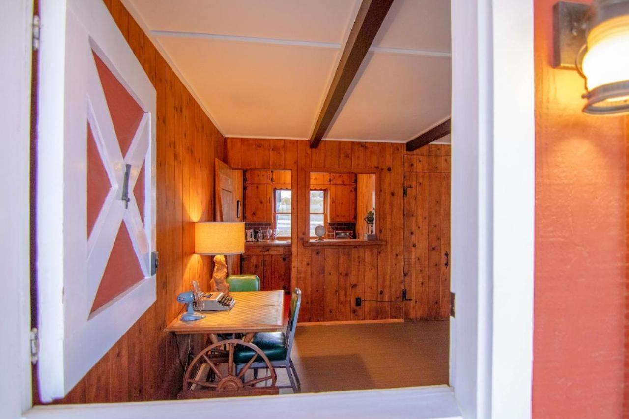 Joshua Tree Ranch House Motel - Downtown - Room #6 Extérieur photo