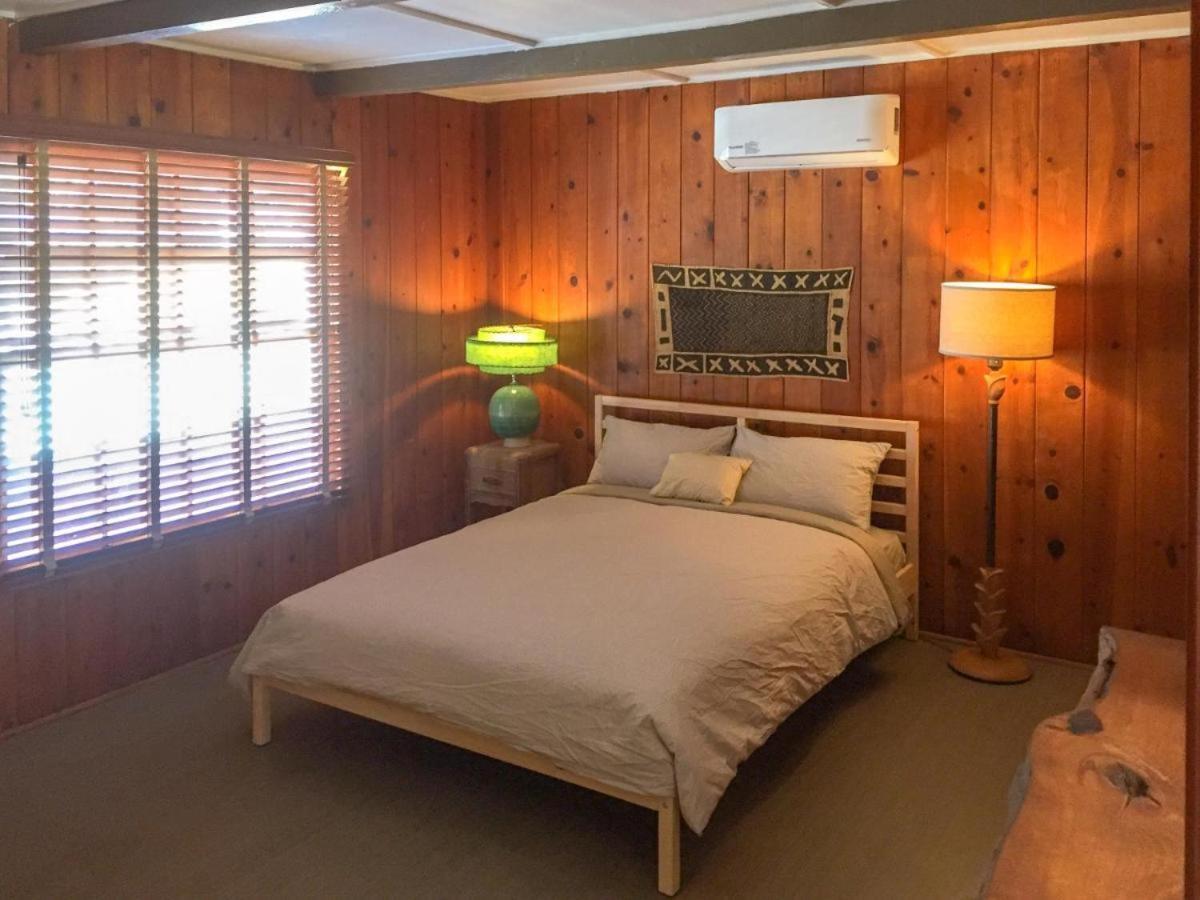 Joshua Tree Ranch House Motel - Downtown - Room #6 Extérieur photo
