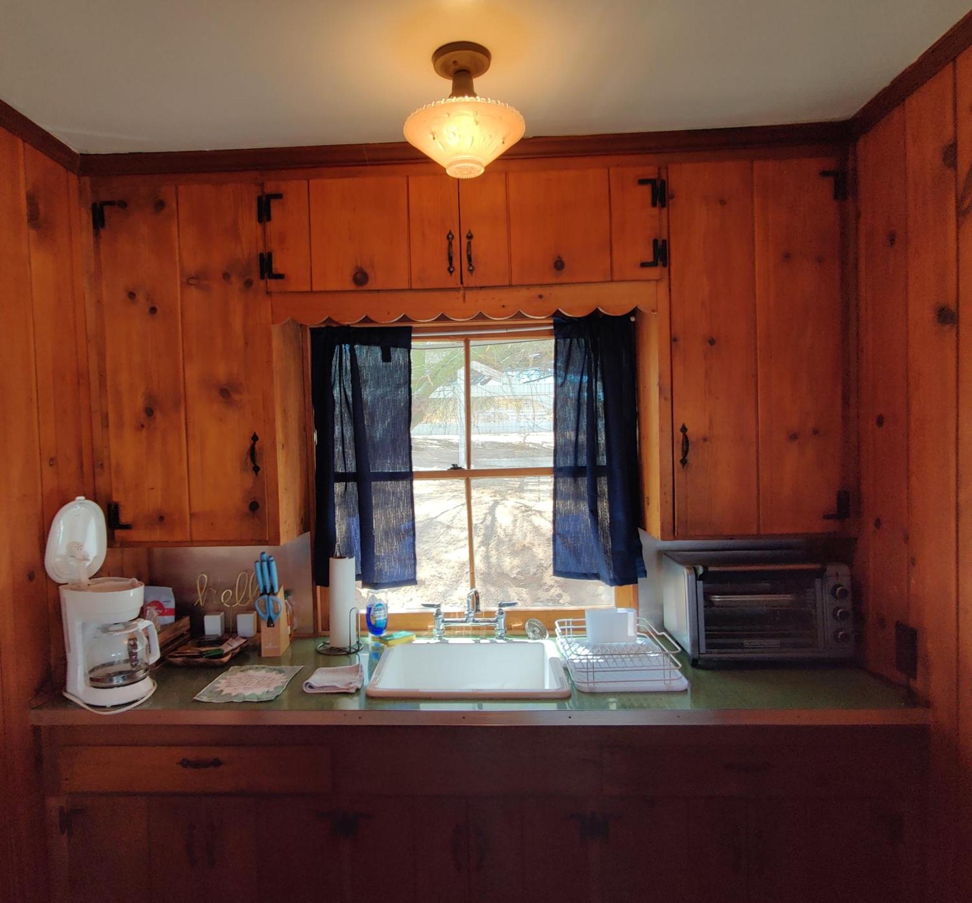 Joshua Tree Ranch House Motel - Downtown - Room #6 Extérieur photo